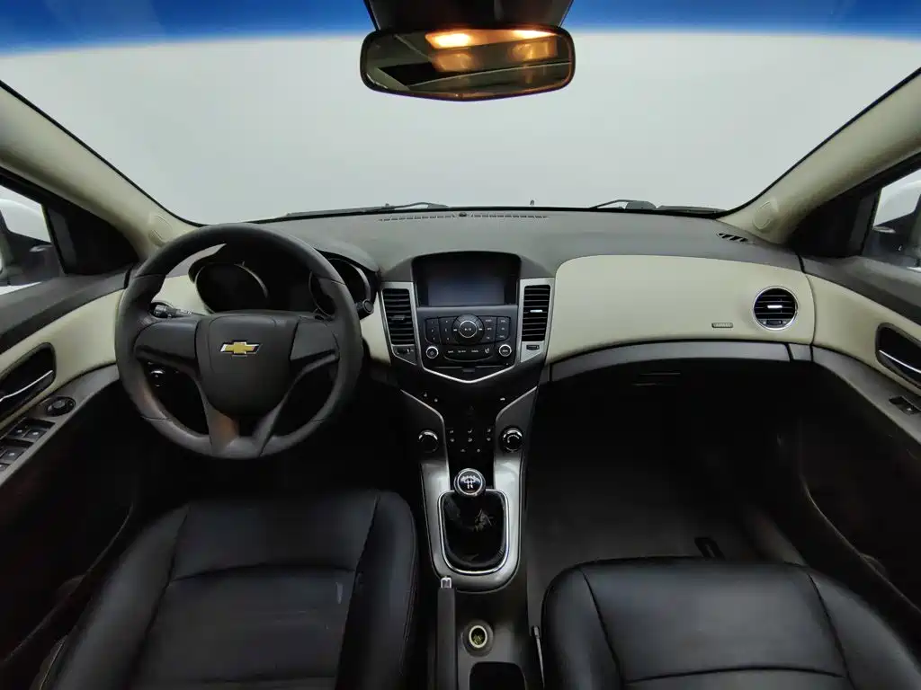 Chevrolet Cruze — миниатюра 5