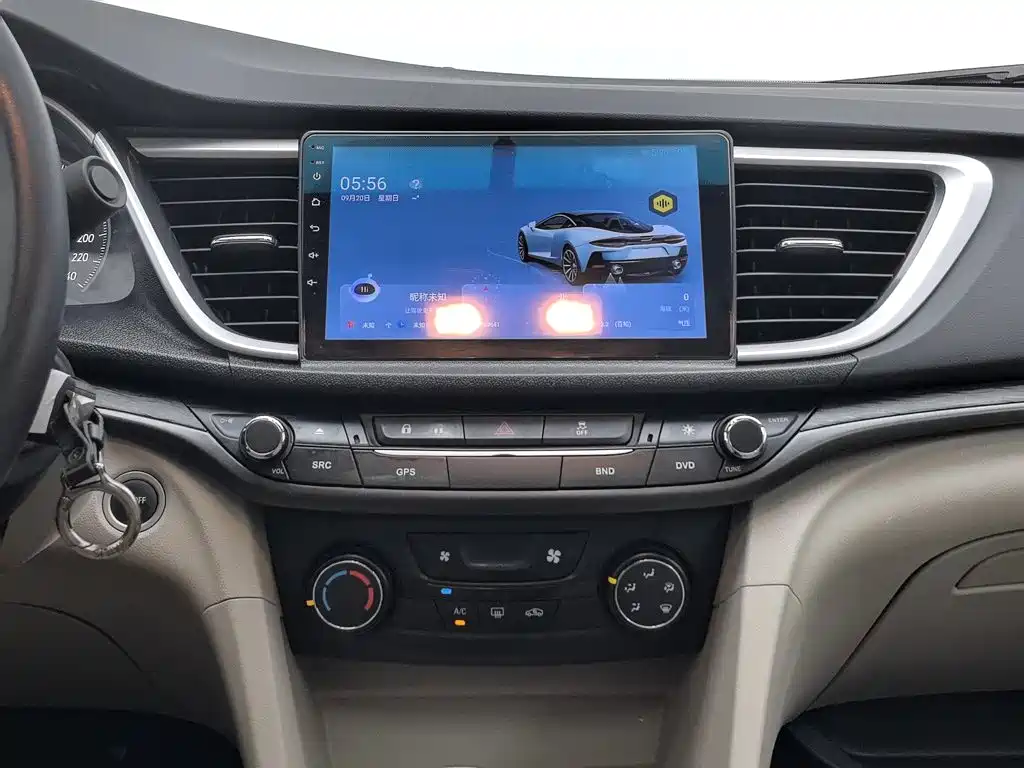 Buick Excelle — миниатюра 12