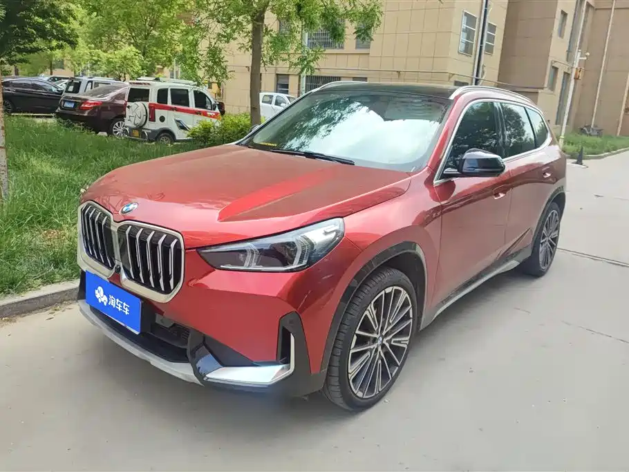 BMW X1 2023