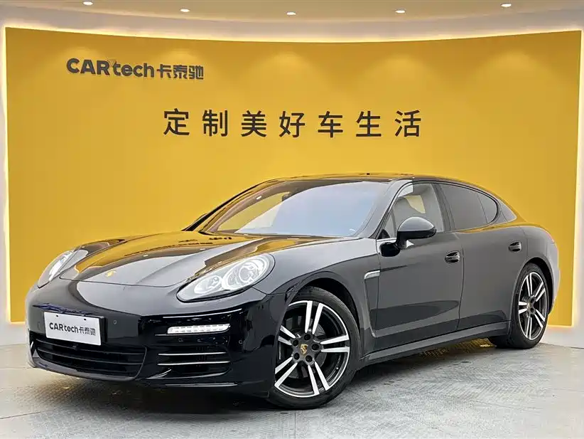 Porsche Panamera 2016