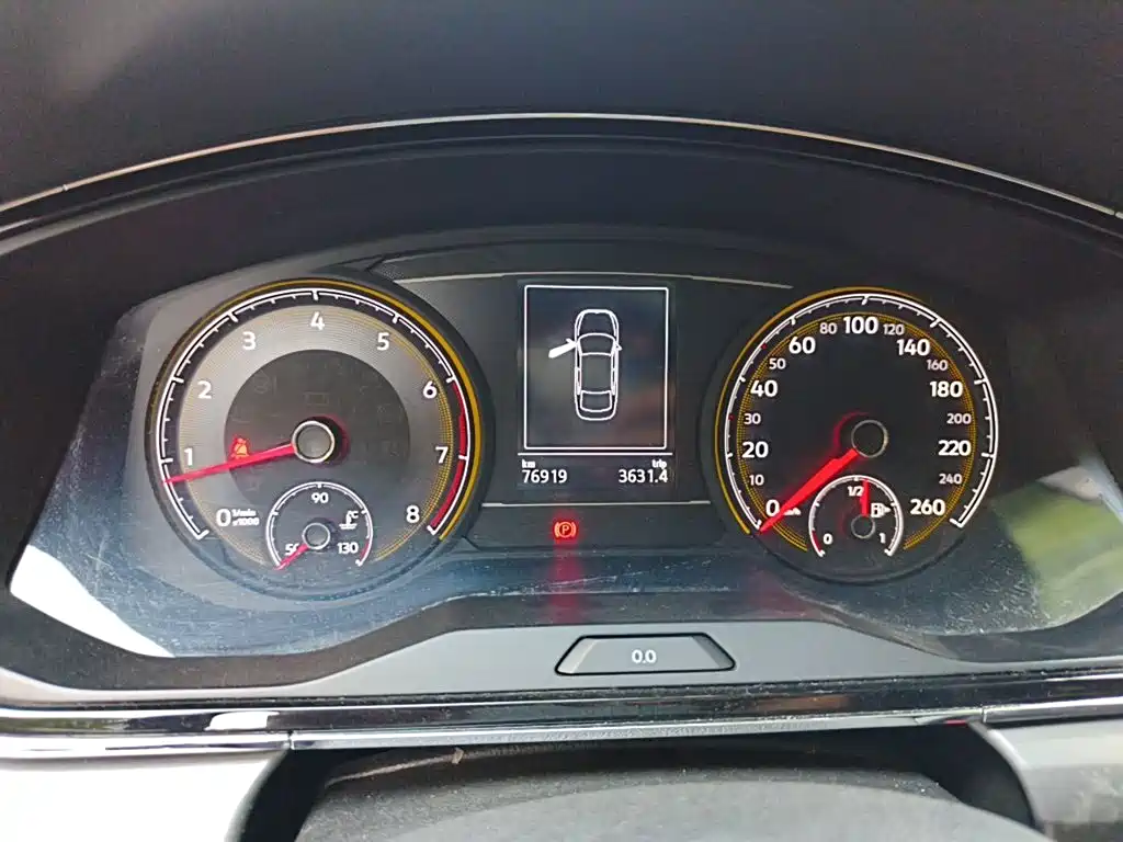 Volkswagen Lamando — миниатюра 12