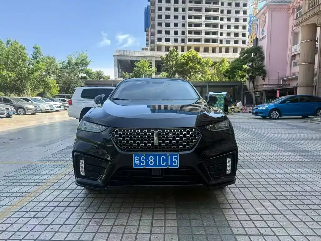 Wey Wey VV7 — миниатюра 2