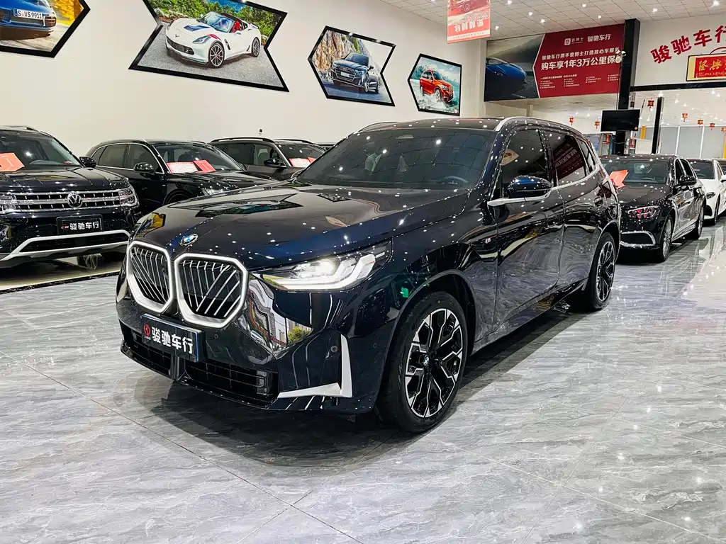BMW X3 2025