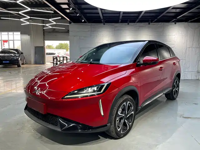 2021 Xpeng G3