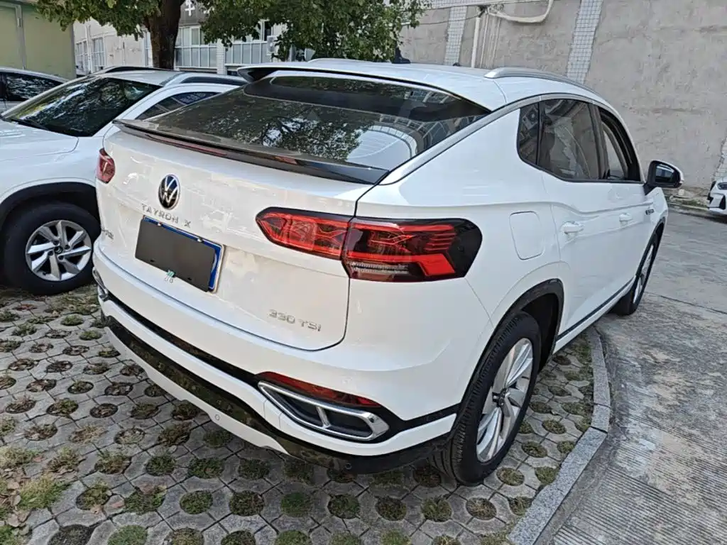 Volkswagen X — миниатюра 7
