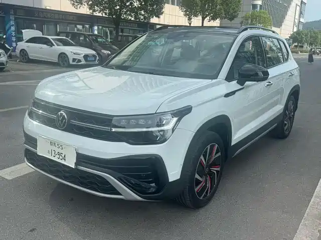 VOLKSWAGEN TUYUE 2024