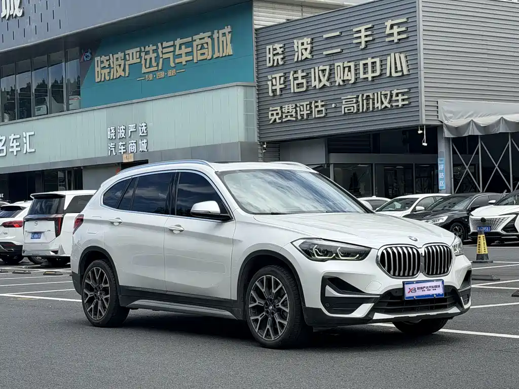 BMW X1 — миниатюра 6
