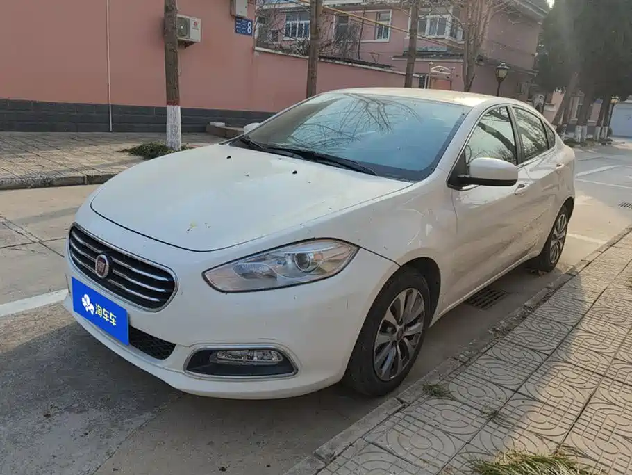 Fiat Viaggio 2014