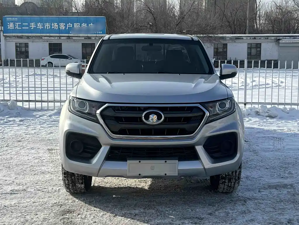 GREAT WALL FENGJUN 7