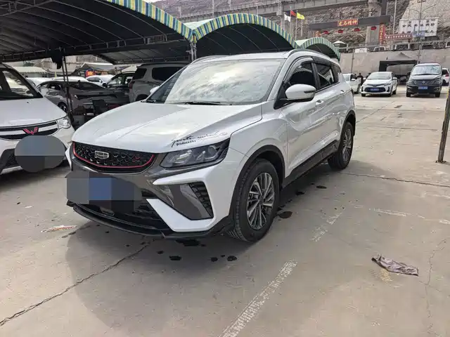 GEELY AUTOMOBILE BINYUE 2022