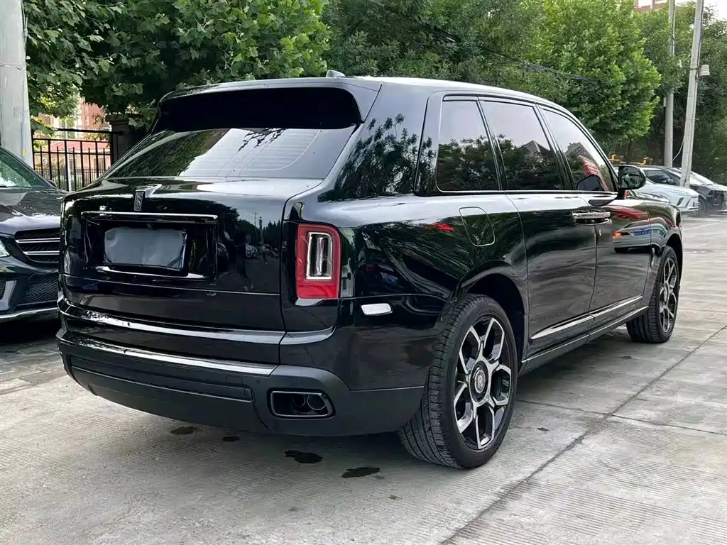ROLLS-ROYCE CULLINAN
