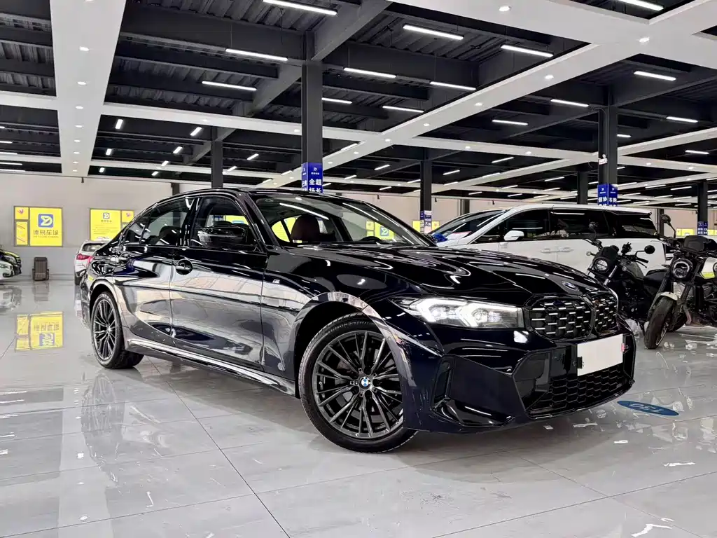 BMW 3 Series 2024