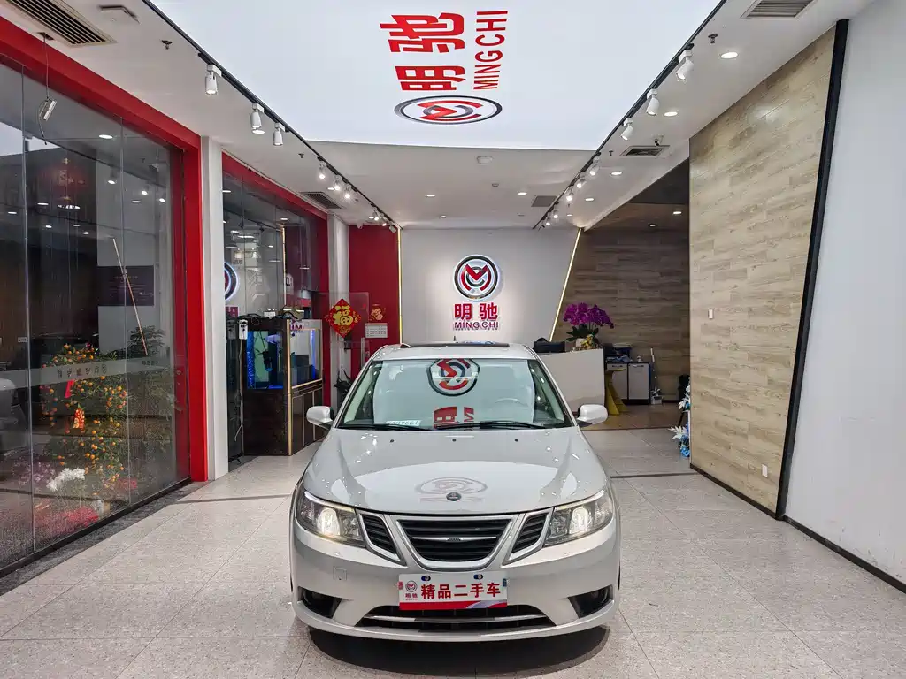 Saab Saab 9-3 — миниатюра 2