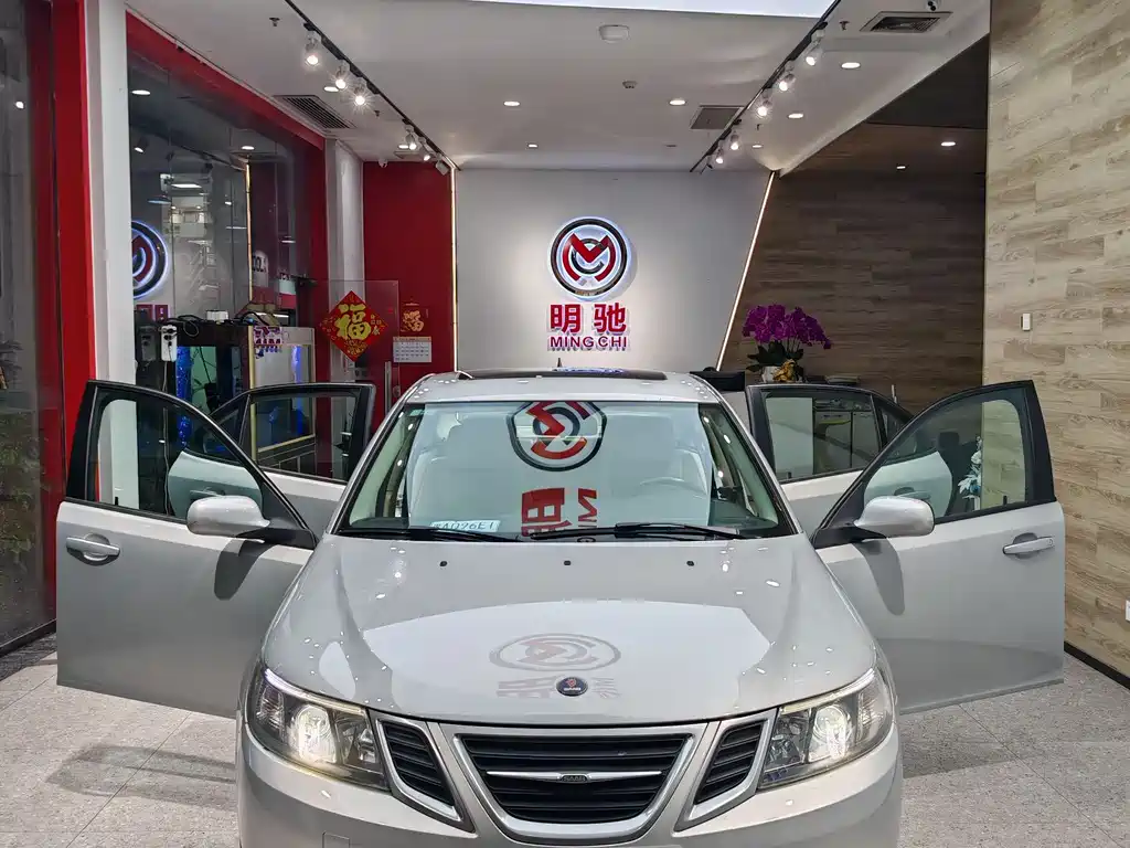 Saab Saab 9-3 — миниатюра 18