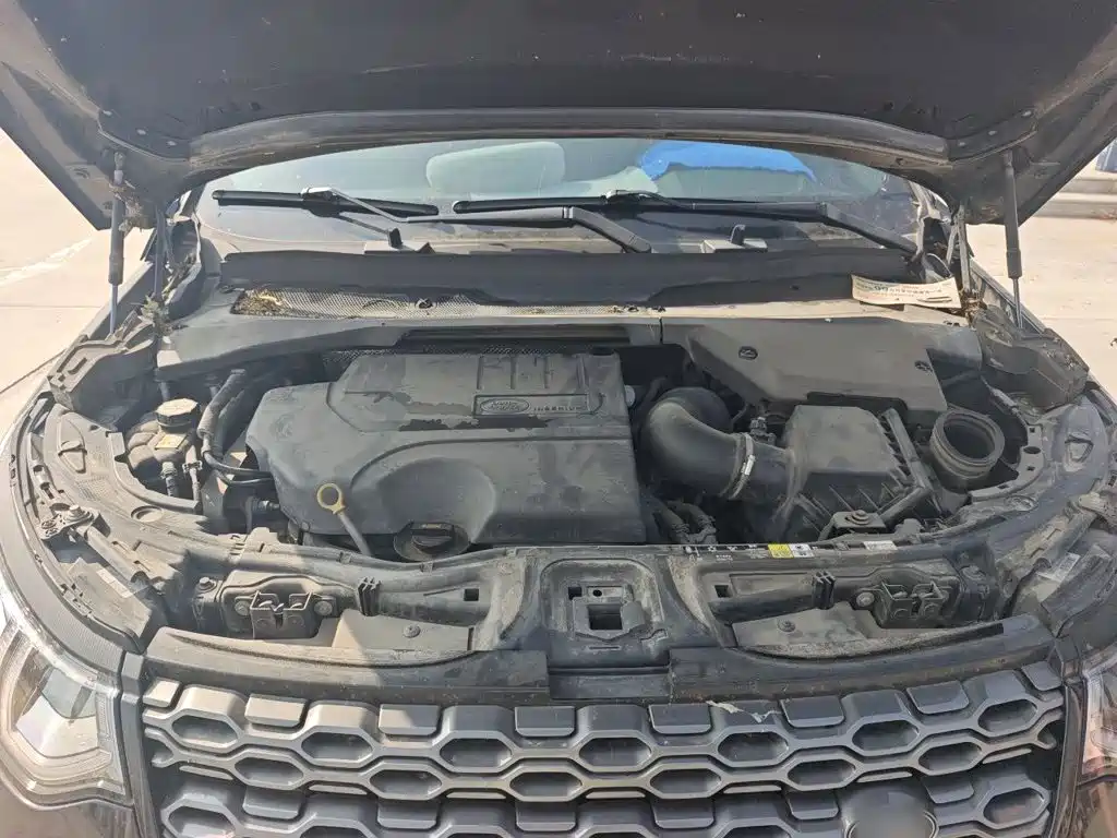 Land Rover Discovery Sport — миниатюра 16