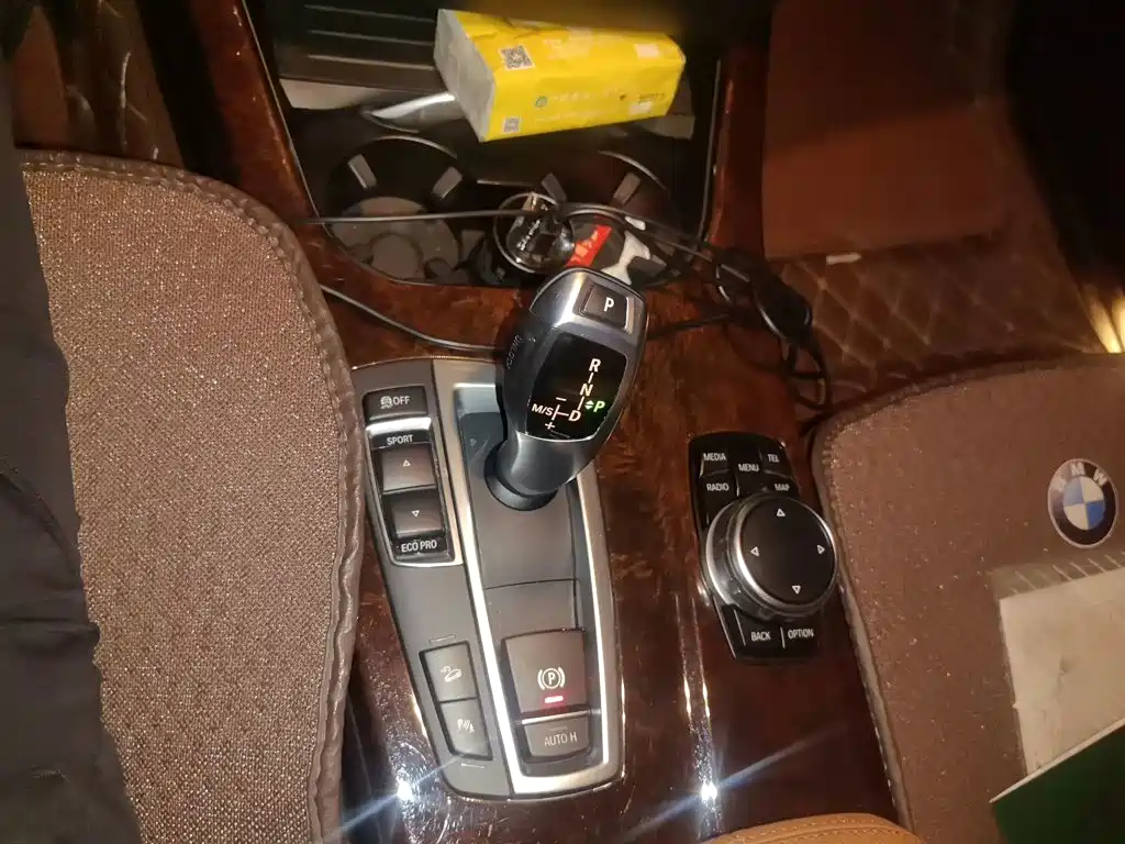 BMW X3 (Import) — миниатюра 15