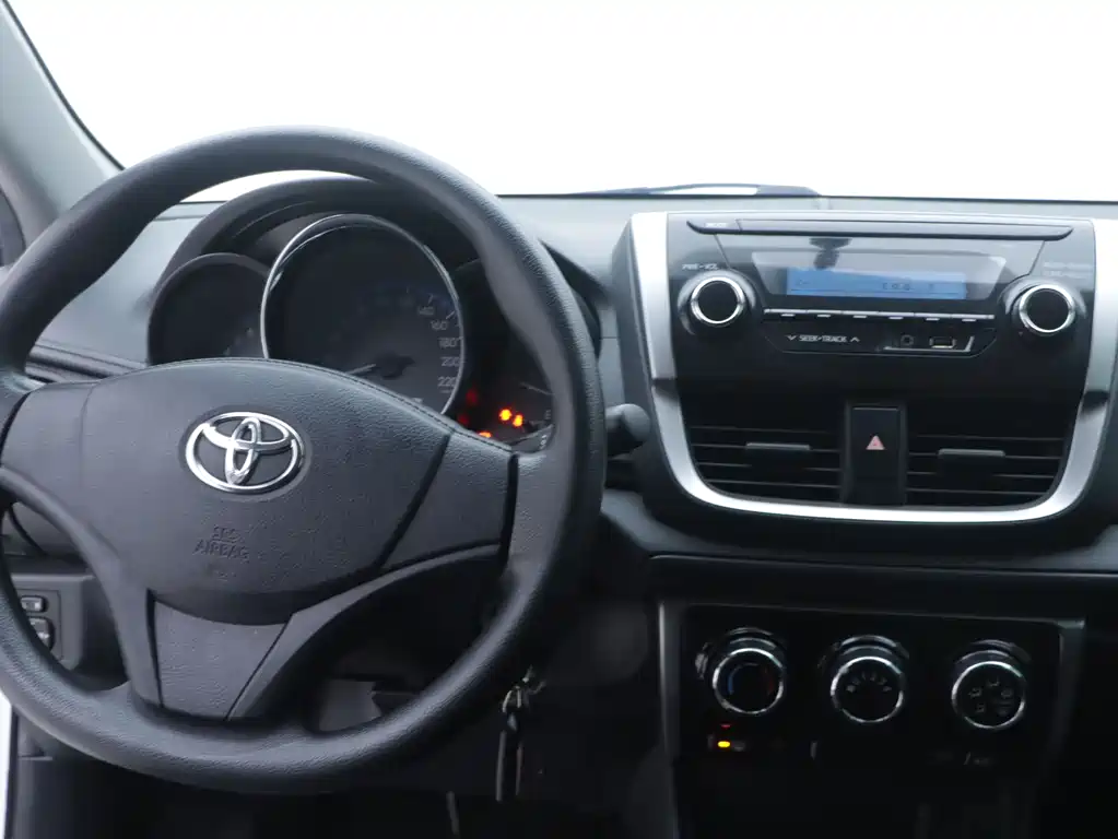 TOYOTA VIOS FS