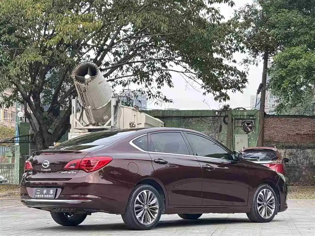 GAC TRUMPCHI GA6