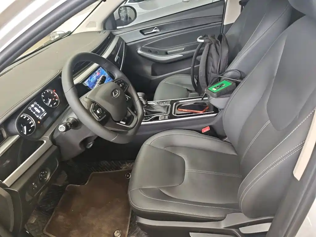 Chery Arrizo 5 — миниатюра 15
