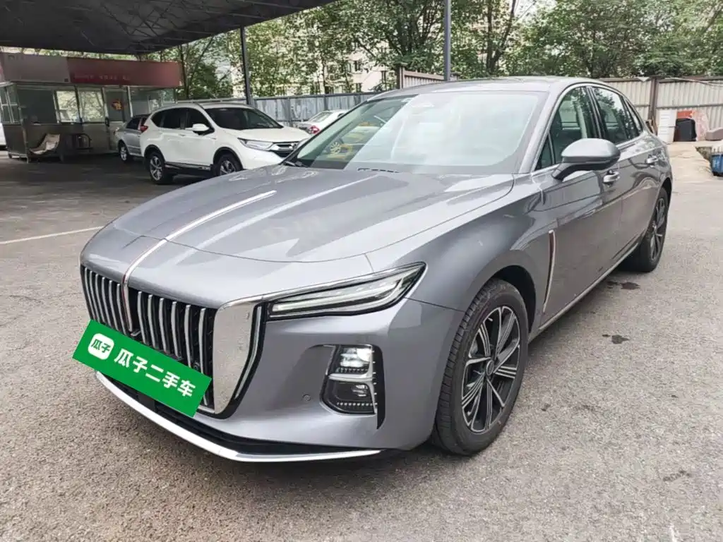 Hongqi Hongqi H5 PHEV — миниатюра 2