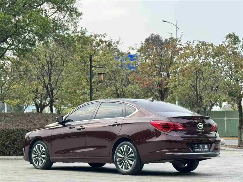 GAC TRUMPCHI GA6