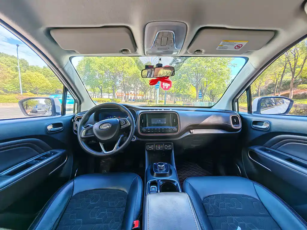 Aion Trumpchi GE3 — миниатюра 10