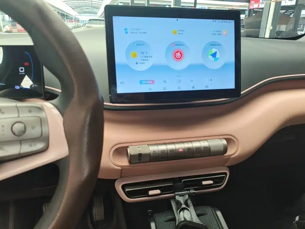 BYD Seagull — миниатюра 13