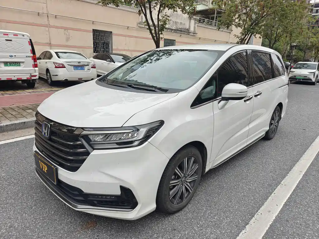 Honda Odyssey 2023