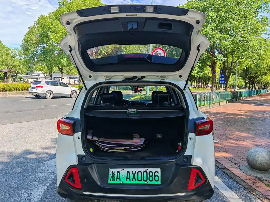 Aion Trumpchi GE3 — миниатюра 11