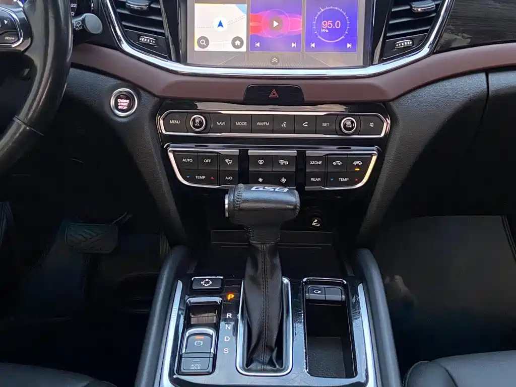 GAC Motor Trumpchi GS8 — миниатюра 11