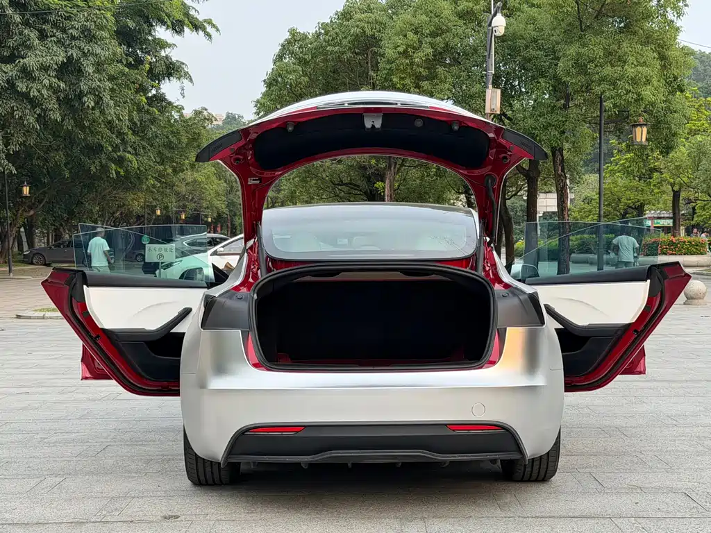 Tesla Model 3 — миниатюра 17