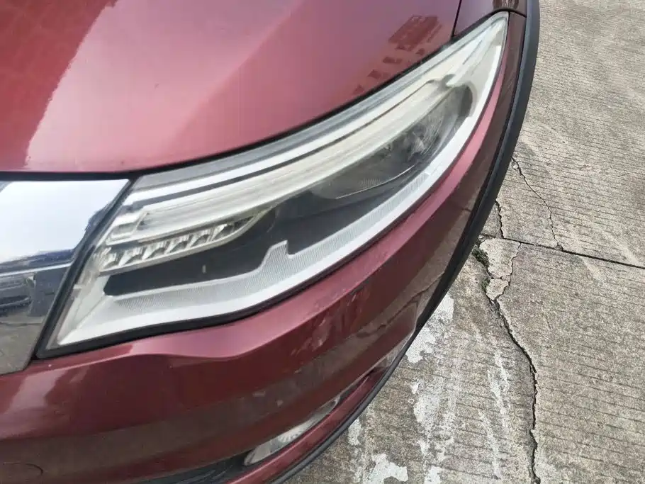 Qoros Qoros 3 — миниатюра 5
