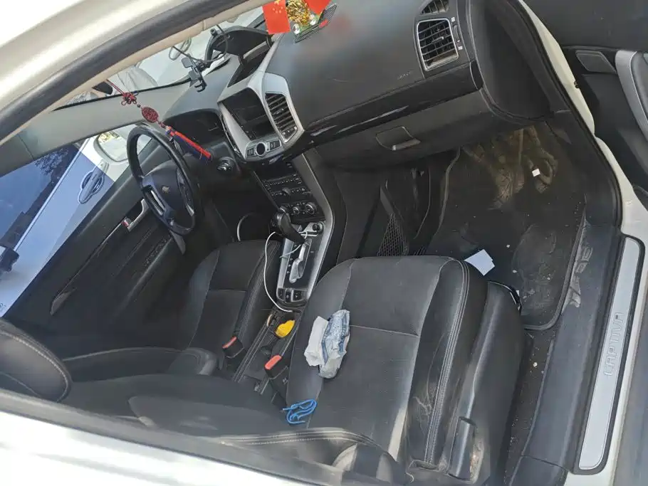 Chevrolet Captiva — миниатюра 8