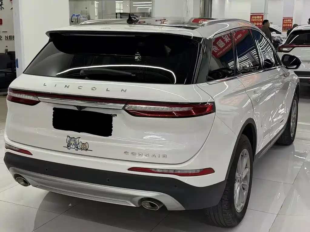 Lincoln Corsair 2021 2.0T