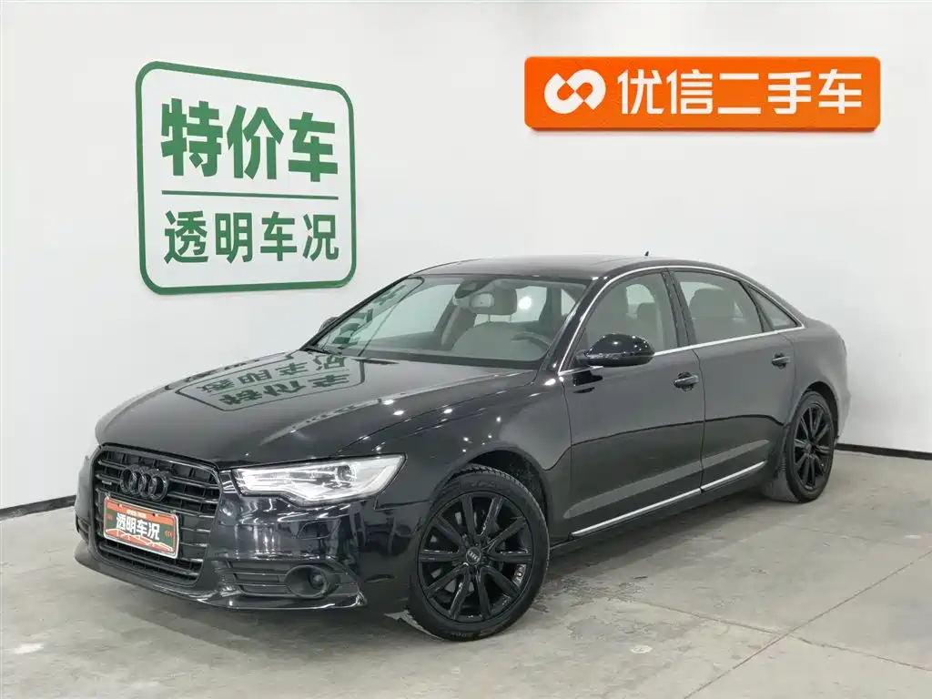 Audi A6L 2013