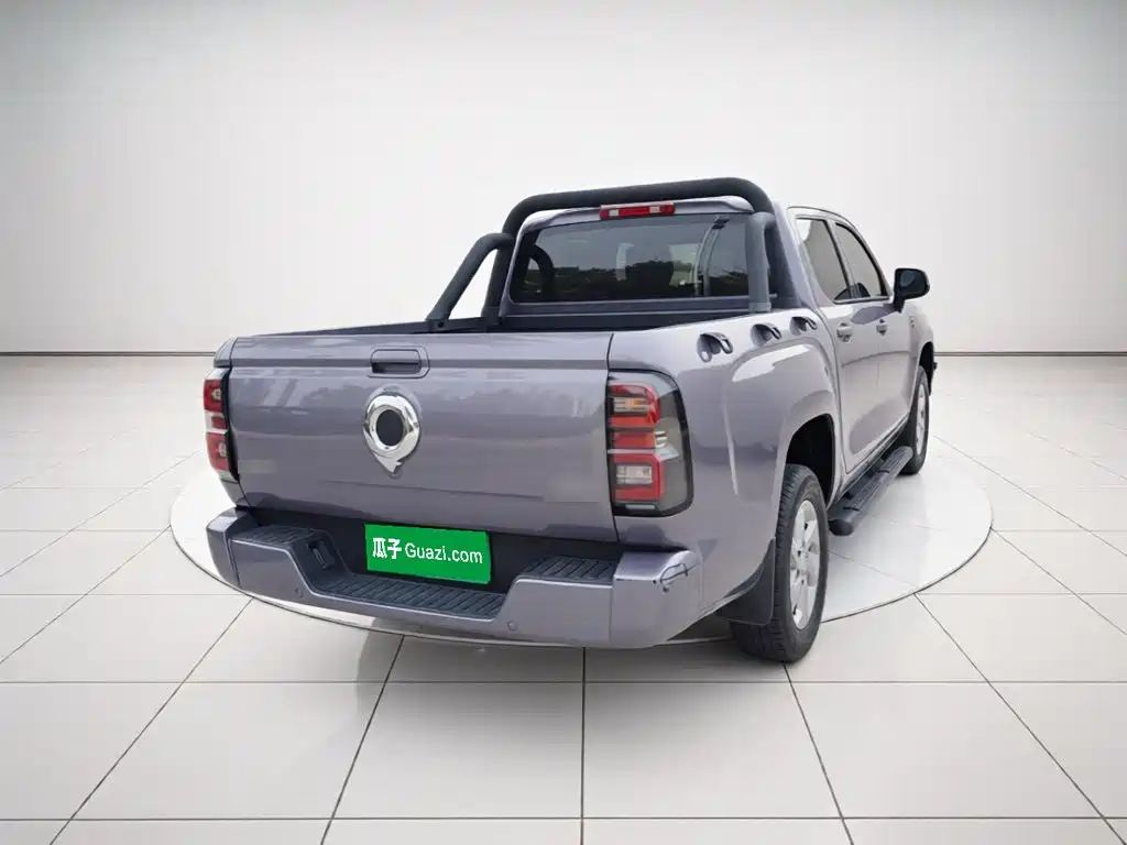 Great Wall King Kong Pao — миниатюра 4