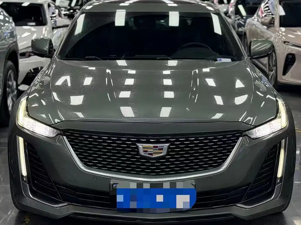 Cadillac CT5 2022
