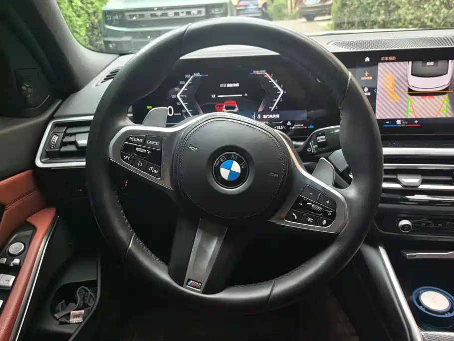 BMW 3 Series — миниатюра 14