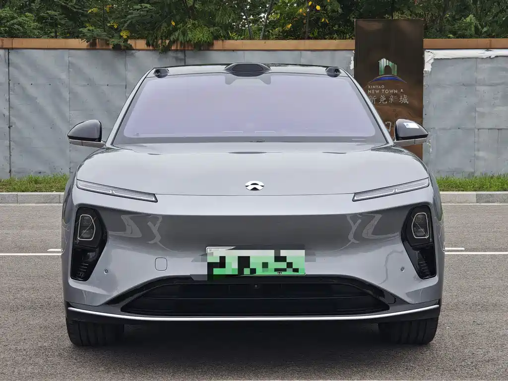 NIO ET9 — миниатюра 7