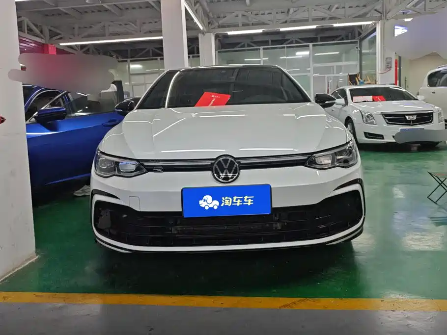 Volkswagen Golf — миниатюра 2