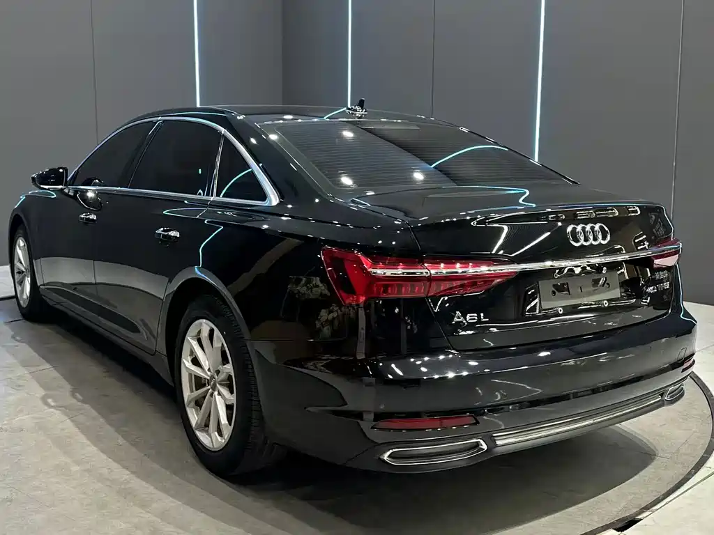 Audi A6L — миниатюра 8
