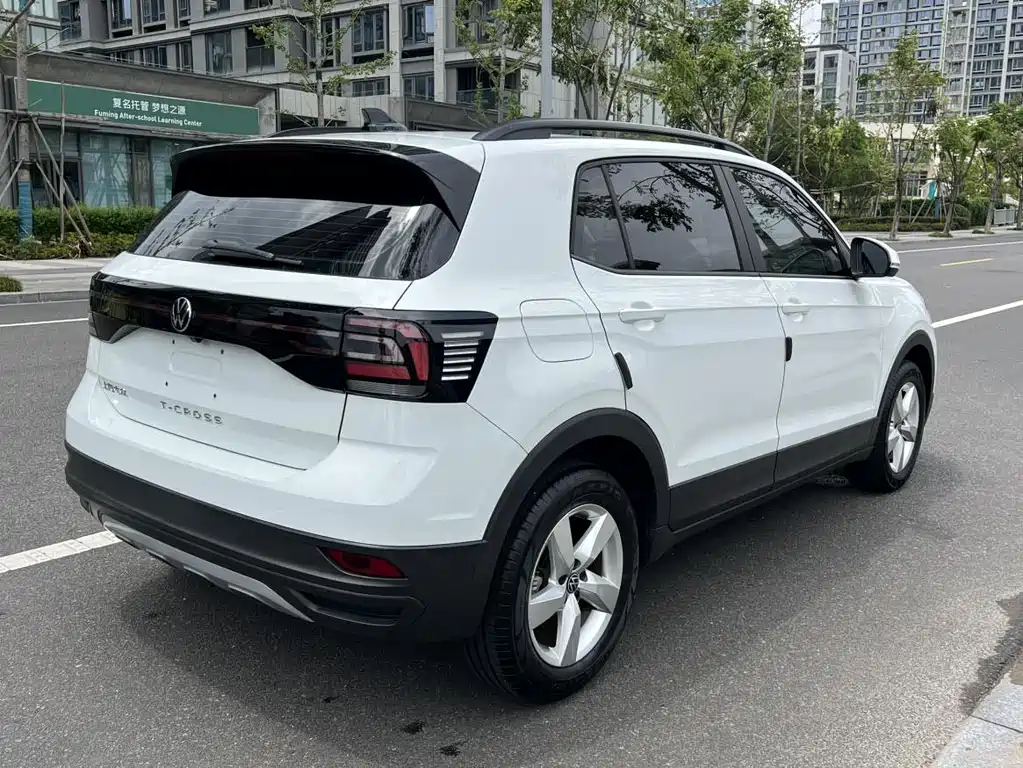 Volkswagen T-Cross — миниатюра 14