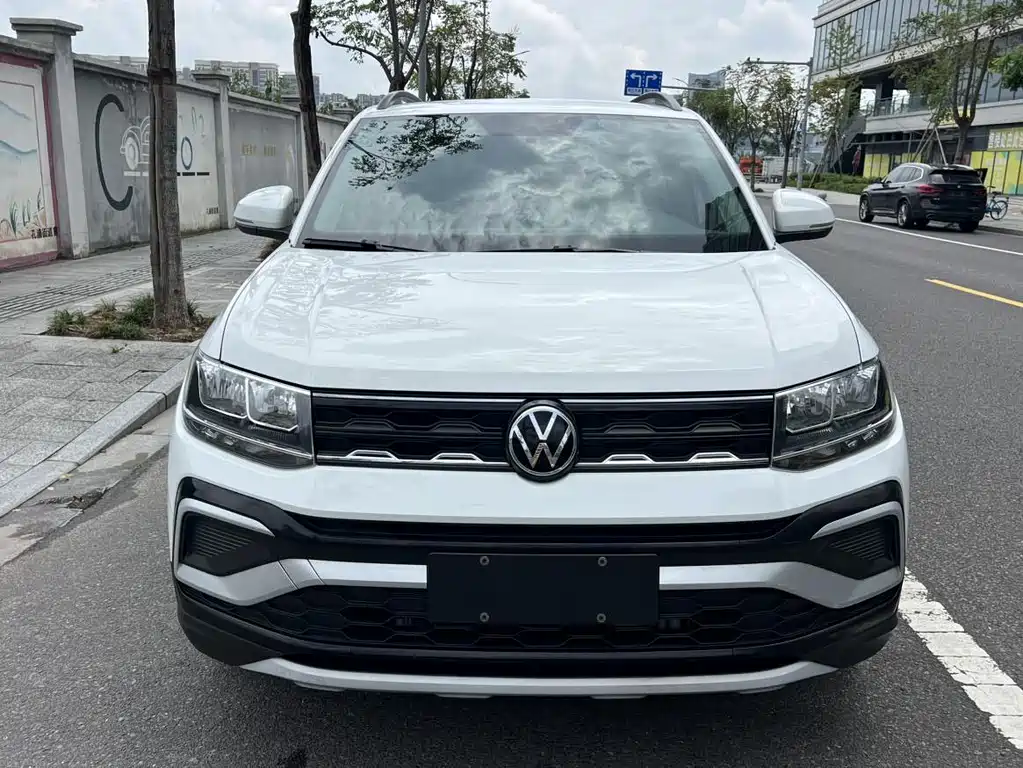 Volkswagen T-Cross — миниатюра 2