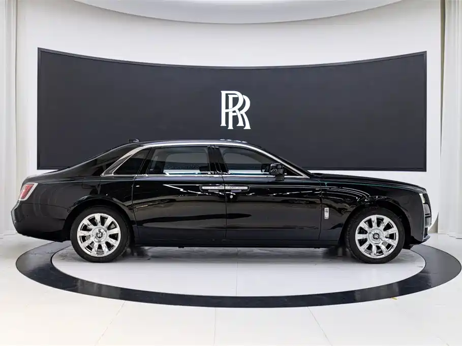 Rolls-Royce Ghost 2021 6.7T