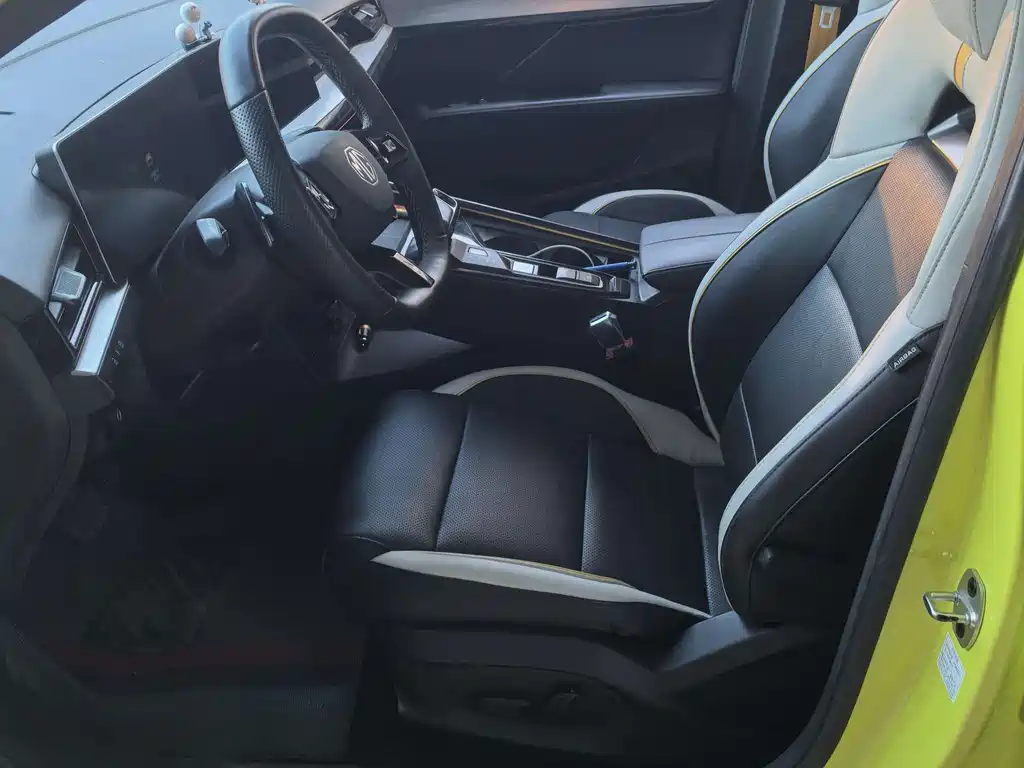 MG MG5 Scorpio — миниатюра 4