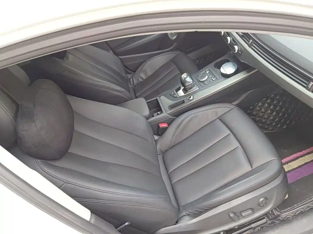 Audi A4L — миниатюра 25