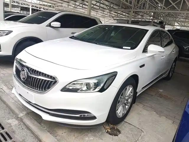 Buick LaCrosse