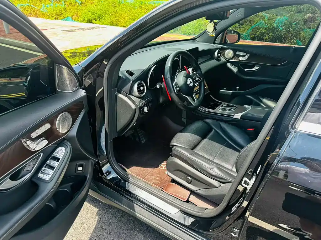 Mercedes-Benz GLC 2020 GLC 260 L 4MATIC Luxury