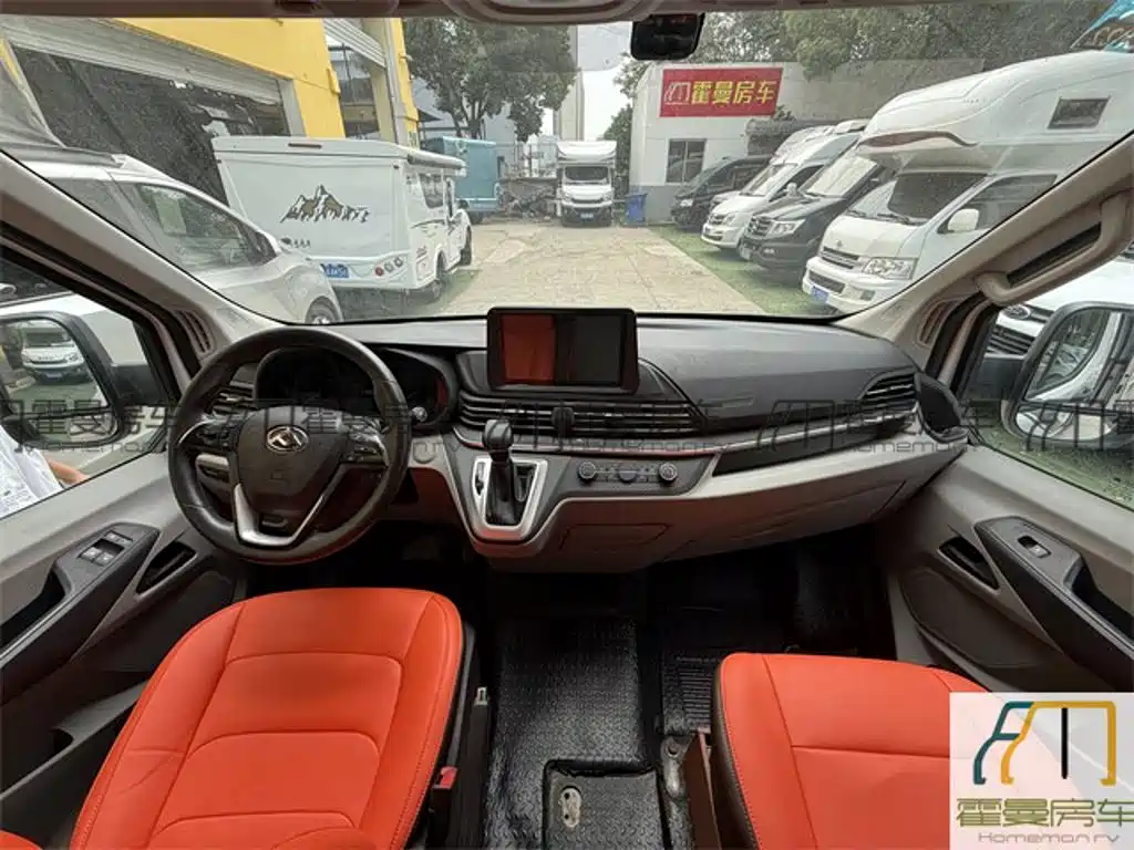 Maxus V90 RV — миниатюра 5