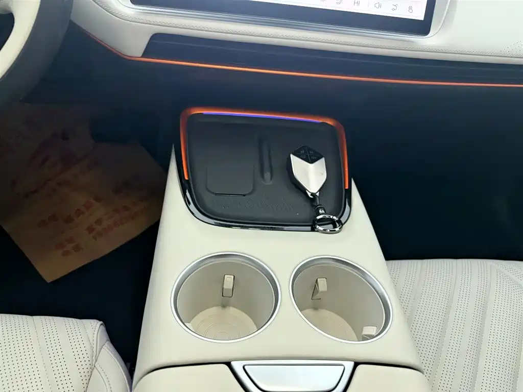 Changan Deepal DARK BLUE SL03